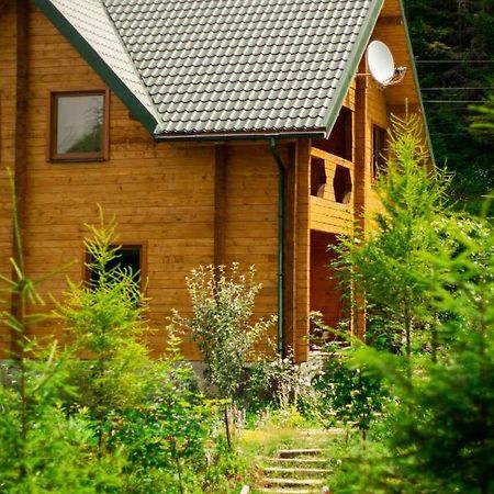 Wooddream Hotel Volovets Exterior photo