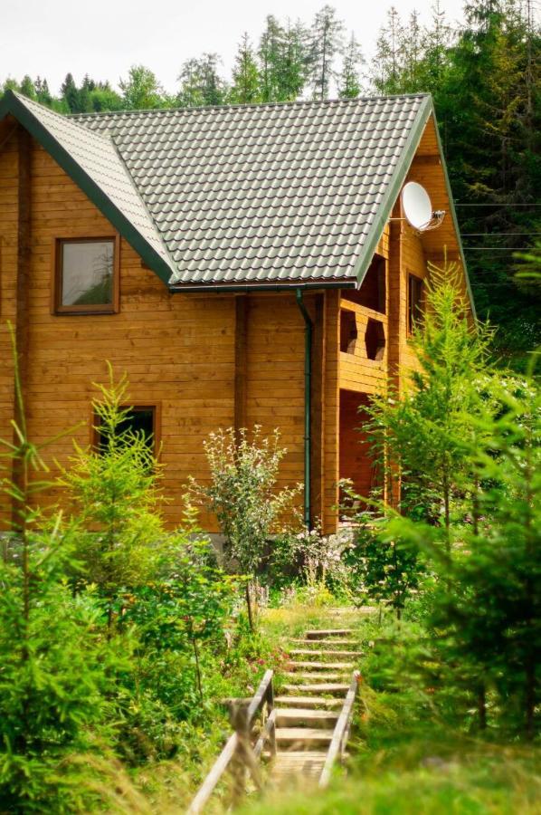 Wooddream Hotel Volovets Exterior photo